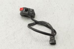 16-18 Kawasaki Ninja Zx10r Right Control Kill Start Switch 46091-0322