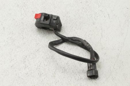 16-18 Kawasaki Ninja Zx10r Right Control Kill Start Switch 46091-0322