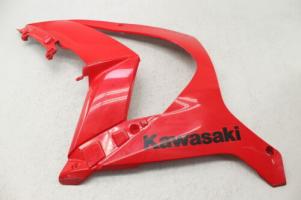 11-15 Kawasaki Ninja Zx10r Left Mid Upper Side Fairing Cowl 55028-0333-660