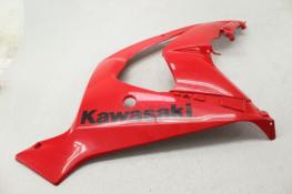 11-15 Kawasaki Ninja Zx10r Right Mid Upper Side Fairing Cowl 55028-0339-234