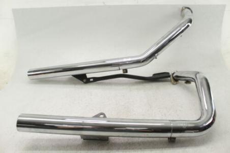 99-01 Harley Davidson Sportster 883 Vance And Hines Full Exhaust System Header