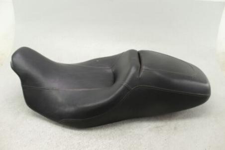 11-21 Harley Davidson Electra Glide Road Tri Front Rear Saddle Seat 52164-10