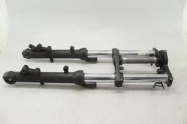 12-16 Kawasaki Ninja 650 Front Forks With Lower Triple Tree 44071-0768-32a
