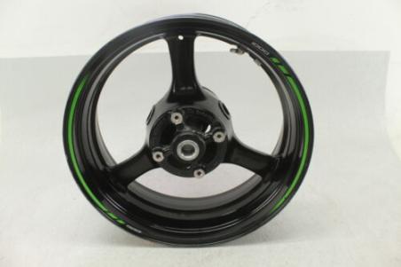 Kawasaki Ninja Zx10r 2021 2022 Rear Back Wheel Rim 41073-0758-18f