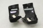 18-21 Harley Davidson Sport Glide Left Right Pair Mid Side Frame Covers 