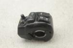 17-19 Harley-Davidson Road Glide Left Control Horn Signals Switch