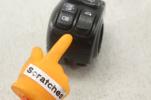 17-19 Harley-Davidson Road Glide Left Control Horn Signals Switch