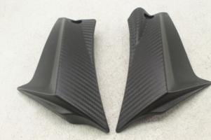 Suzuki 11-20 Gsxr600 11-19 Gsxr750 Left Right Pair Mid Side Frame Covers 