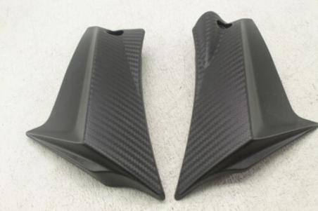 Suzuki 11-20 Gsxr600 11-19 Gsxr750 Left Right Pair Mid Side Frame Covers 