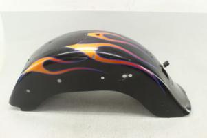 07-17 Harley-Davidson Fatboy Lo Heritage Softail Rear Back Fender 59819-06b