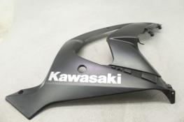 11-15 Kawasaki Ninja Zx10r Right Mid Upper Side Fairing Cowl 55028-0334-45l