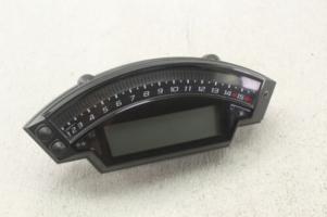 11-15 Kawasaki Ninja Zx10r Speedo Speedometer Gauges Tach Display 25031-0415