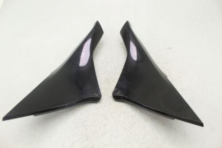 14-16 Honda Cbr600rr Right Left Gas Fuel Tank Panel Covers Trim Cowl