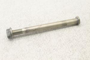 06-17 Harley Davidson Dyna Super Glide Fxdc Rear Back Swingarm Swing Arm Bolt