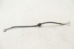 08-12 Harley Davidson Dyna Super Glide Fxdc Rear Back Brake Hose Line 42142-08