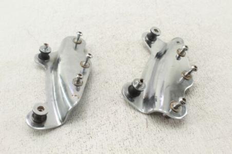 11-19 Harley Davidson Road Glide  Rear Back rest quict connect mounts