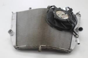 11-22 Suzuki Gsxr600 Engine Radiator Cooling Cooler 17710-14j00