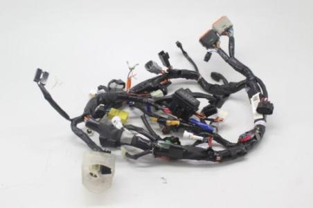 21-22 Suzuki Gsxr600 Main Engine Wiring Harness 36610-14jd1