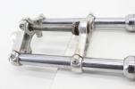 16-20 Harley Davidson Iron Sportster 883 Xl883 Front Forks Fork