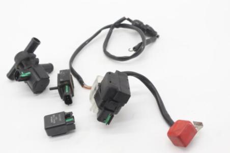 12-16 Suzuki GSXR1000 GSXR 1000 Relay Assembly