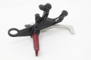 14-16 Bmw S1000rr/s1000r Right Rearset Rear Set Driver Foot Peg Rest Stop