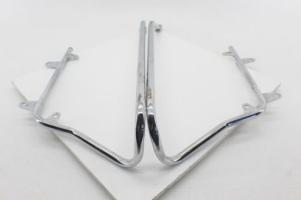 00-06 Harley Davidson Heritage Flstc Left/Right Saddlebag Mounting Brackets