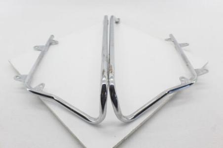 00-06 Harley Davidson Heritage Flstc Left/Right Saddlebag Mounting Brackets