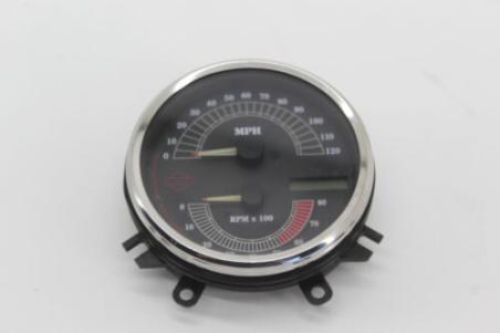 05-06 Harley Davidson Heritage Flstc Speedo Speedometer