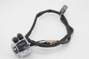 00-06 Harley Davidson Heritage Flstc Left Control Horn Signals Switch