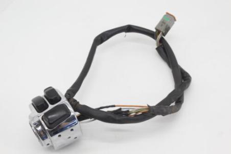 00-06 Harley Davidson Heritage Flstc Left Control Horn Signals Switch
