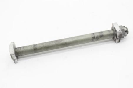 11-22 Kawasaki Ninja ZX6R ZX10r ZX636 Rear Back Wheel Rim Axle Bolt 41068-0613