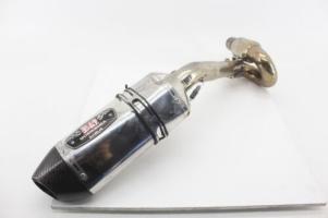 11-15 Kawasaki Ninja Zx10r Zx1000 Exhaust Midpipe Mid Middle Pipe