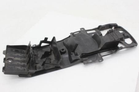 11-22 Suzuki Gsxr750 Rear Back Tail Undertail Battery Tray Plastic