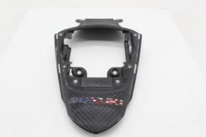 11-20 Suzukii Gsxr750 Center Rear Back Tail Fairing Cover Trim