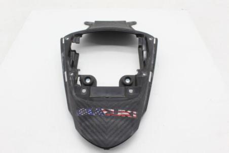 11-20 Suzukii Gsxr750 Center Rear Back Tail Fairing Cover Trim