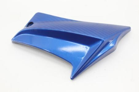 11-22 Suzukii Gsxr750 Left Frame Side Cover Cowl Panel Trim