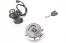 17-22 Honda Cbr1000rr Ignition Key Lock Switch W/ Gas Cap Lock