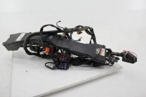 12-13 Harley Davidson Electra Glide Road Main Engine Wiring Harness Non-ABS