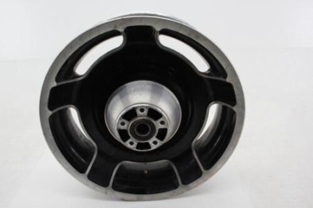 09-13 Harley Davidson Street Road Glide 5 Spoke Rear Back Wheel 16x5