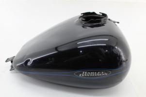 08-22 Harley Davidson Touring Electra Road Street Glide Fuel Gas Tank 61356-08