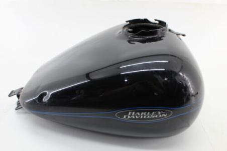08-22 Harley Davidson Touring Electra Road Street Glide Fuel Gas Tank 61356-08