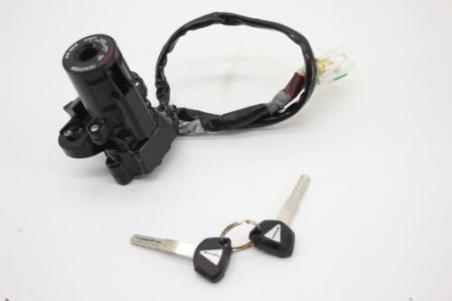 21-22 Kawasaki Ninja Zx10r Zx1002 Ignition Lock W Key
