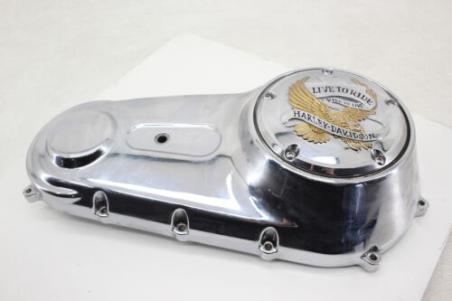 07-16 Harley Davidson Dyna Twin Cam 96 103 Primary Outer Cover 60764-06