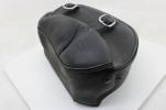 05-10 Harley-Davidson Dyna Super Glide Fxd Left Rear Luggage Saddlebag Saddle