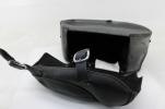 05-10 Harley-Davidson Dyna Super Glide Fxd Left Rear Luggage Saddlebag Saddle