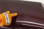 09-22 Harley-Davidson Ultra Limited Flhtk Left Side Frame Cover