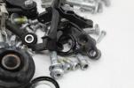 14-19 Harley Davidson Iron 883 Xl883n Misc Bolts Hardware Screws Brackets