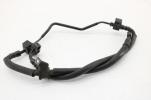 10-22 Honda Fury Vt1300cx Rear Back Brake Hose Line