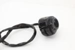 2011 Harley Davidson Dyna Super Glide Fxdc Left Control Horn Signals Switch