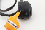 2011 Harley Davidson Dyna Super Glide Fxdc Left Control Horn Signals Switch